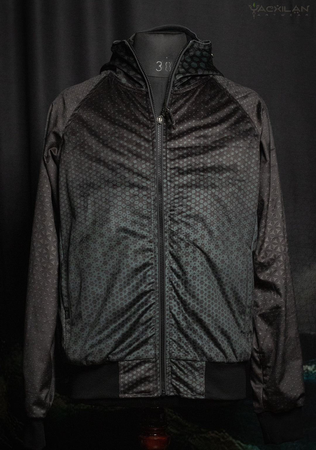 New Hoodie Men / Velvet Fawn - ARAKIS